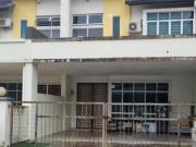 Taman Riveria Samarahan House for Rent