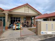 TAMAN SADERI SIMPANG EMPAT, KANGKONG ALOR SETAR