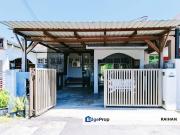 Taman Saga Alor Mengkudu Alor Setar Renovated Non Bumi Teres