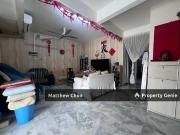 Taman saga desa cemerlang full loan unit