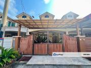 TAMAN SAGA JALAN ALOR MENGKUDU