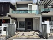 Taman Saga@Seremban 4bed 4bath 2storey Partially...