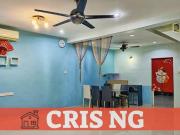 Taman Sahabat 2 Storey Terrace 1800sqft Partly Renovated...
