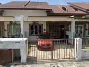 Taman Salak Impian Salak Tinggi Sepang Single Storey...