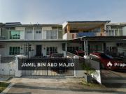 TAMAN SARI ALAMANDA RAWANG 2 STOREY TERRACE FACING OPEN...