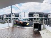 Taman Saujana Klia End Lot 2 Storey Kota Warisan Taman Saujana Klia End Lot 2 Storey Kota Warisan