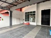 Taman Scientex Jalan Helang Pasir Gudang