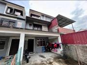 Taman Scientex Jalan Tiong Pasir Gudang 25 storey terrace