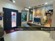 Taman Scientex Jaya, Senai double storey house Near AEON...