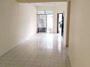 TAMAN SCIENTEX, PASIR GUDANG Jalan Kancil SINGLE STOREY...