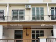 Taman Scientex Senai 25 Storey Terrace 4 bedroom For Sale