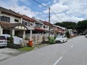 Taman Sea 2sty House Petaling Jaya 18x65 Partial...
