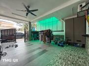 Taman Sejati Lrg Bendahara Sentosa Klang Double Storey...