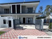 Taman Selindung Daun