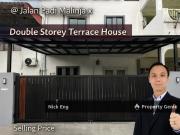 Taman Senai Baru | Jalan Padi Malinja Double | Storey...