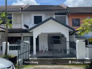Taman Senai Jaya 2 Sty Terrace,High Roi,Johor Bahru,Full...