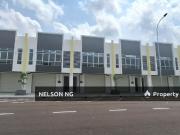 Taman Senawang Perdana Brand New Double Storey Shop