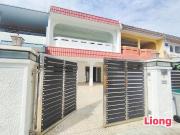 Taman Sentosa CIQ RTS songkit partial furnished 5 fans 3...