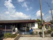 Taman Sentosa Corner House Single story terrace