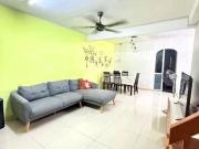 Taman Sentosa Dato Dagang Klang 2sty house renovated...