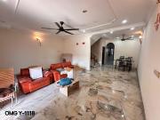 Taman Sentosa Shahbudin Double Storey Renovated Good...