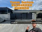 Taman Sentosa Single Storey Terrace Fully Renovated 4...
