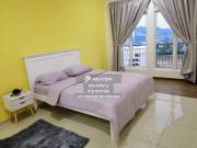 Taman Seri Austin 2 Storey Cluster Corner Unit