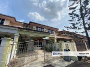Taman Seri Bayan Double Storey Terrace For