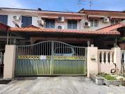 Taman Seri Bercham Ipoh Hot Area Double Storey Terrace...