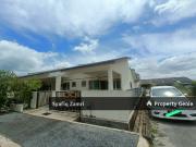 TAMAN SERI DAMAI SEJAHTERA, KUANTAN PAHANG. RUMAH SIAP...