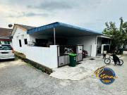 TAMAN SERI INDAH MERGONG Teres End Lot Setingkat Freehold