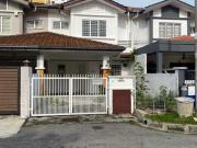 Taman Seri Intan Double Storey