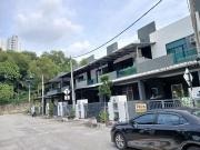 Taman Seri Juru New Bigger 2Storey Terrace House...