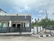 Taman Seri Murai 2 Storey SemiD Corner Unit