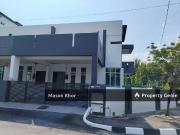 TAMAN SERI MURAI 2 STOREY TERRANCE CORNER 2713sf...