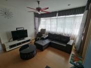 Taman Seri Permai SemiDetached Ketiau Putatan Pan Borneo