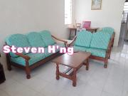 Taman Seri Setia Corner Unit Walkup Apartment in Tanjung...