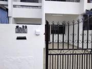 Taman Setapak Double Storey House