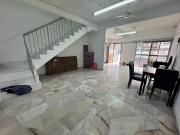 Taman setapak Double storey terrace Freehold kitchen...