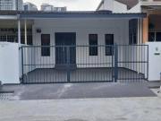 Taman Setapak Single Story House For Rent
