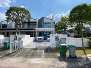 Taman Setia Eco Cascadia Johor Bahru End Lot With Extra Land