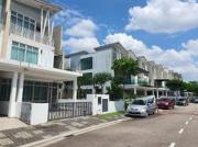 Taman Setia Eco Cascadia Mount Austin 3 Storey Nego GG Ready