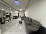 Taman Setia Indah 10 2sty Terrace Fully Furnished Gated