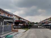Taman Setia Indah @ Jalan Setia 2, Double Storey Terrace...