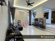 Taman Setia Tropika Double Storey Cluster Caranday Park