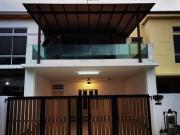 Taman Setia Tropika Double Storey Terrace House