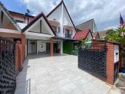 TAMAN SETIAWANGSA KL 2 STOREY TERRACE Near Rosyam Mart...
