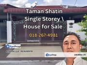Taman Shatin