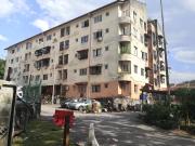 Taman Sinaran Balakong Apartment Blok H FREEHOLD Medium Cost