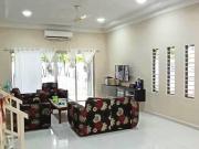 Taman Sinn Ujong Pasir Semabok Double Storey Semi D